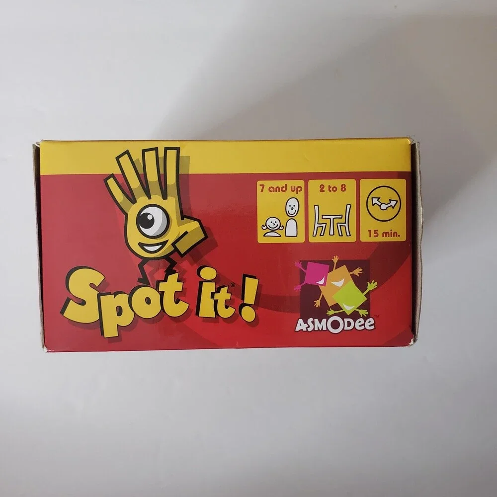SPOT IT Original Party Game NEW